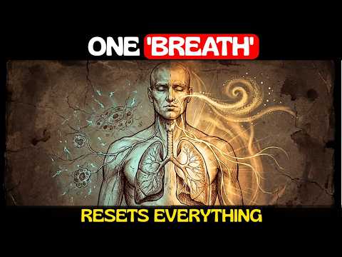 How One Breath Pattern Reverses 10 Years of Stress