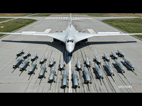 ロシアはその「新しい」Tu-160爆撃機の大きな計画を持っています