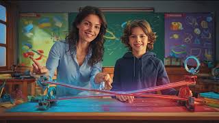 8. Sınıf Fen Bilimleri - Günlük hayattan kaldıraç örnekleri (Tahterevalli, el arabası, cımbız) şarkı