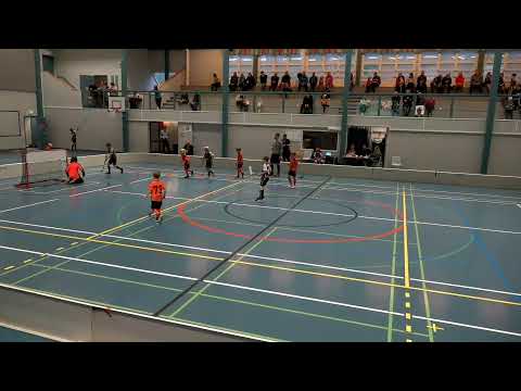 P9 Duo Valkoinen - O2-JKL Mankola/Vaajakoski Oranssi