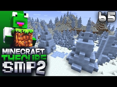 The Cube SMP 2 - Episode 65 - Ice Breaker