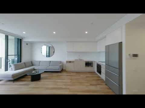 904/20 Bridge Street, Lidcombe, NSW 2141, 1房, 1浴, 排房