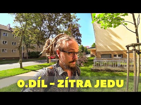 Po 2 letech na kole 0.díl - zítra jedu