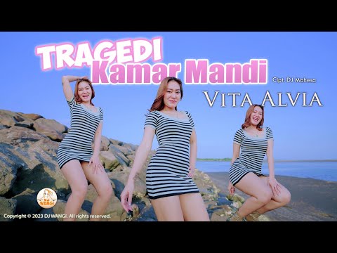 Dj Tragedi Kamar Mandi - Vita Alvia (Official Music Video)