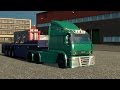 Kamaz 6460 para Euro Truck Simulator 2 vídeo 4