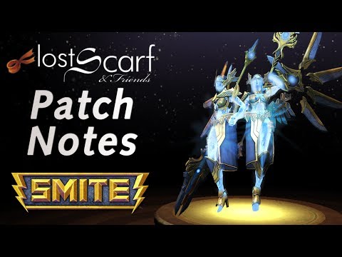 ScarfPlays Smite 333a - Titan of Patch