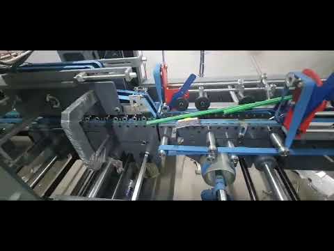 Box Stitching Machine