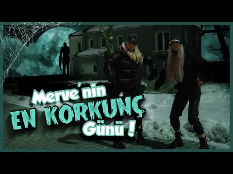 KORKU DOLU KIŞKIRTMA | MERVE YALÇIN'IN ZOR ANLARI!