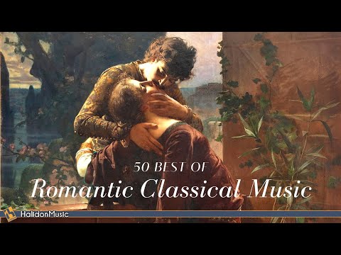 50 Best of Romantic Classical Music