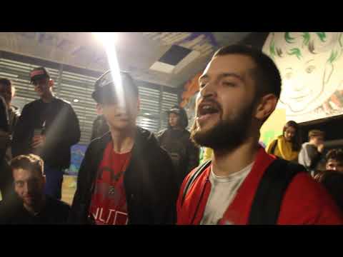 ZOYERT & ERRIGE vs CANASTERO & IKUR - OCTAVOS // REVENGE 2VS2