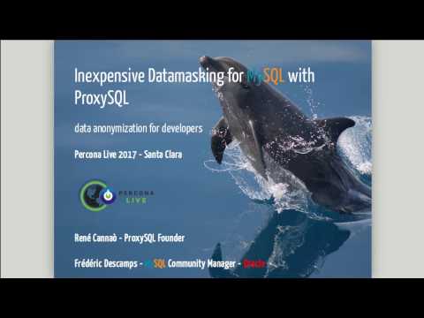 Dark corners of the MySQL code base Daniel Black Percona Live Online 2020