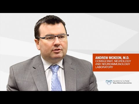 Encephalopathy Autoimmune Evaluation