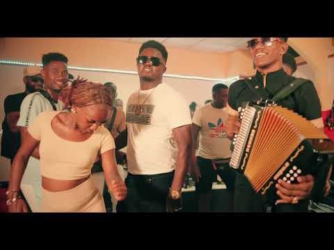 GAIADO ft GENILSON GAITA -  KREU TCHEU  official video 4k 2023