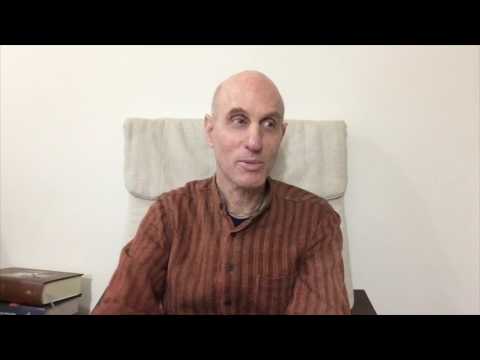 February 10: His Grace Mahatma Prabhu speaks on "Take the Mercy"