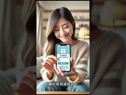 突破業績瓶頸！AI影音行銷＋LINKPAY讓你賺翻天！