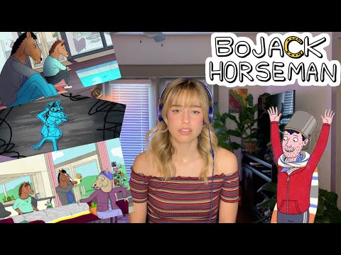 Bojack Horseman 'Stupid Piece of S***' Rewatch Reaction