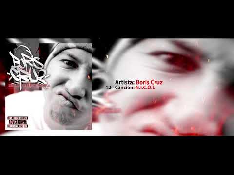 12 - BORIS CRUZ - N.I.C.O.L (Ft.Nano)
