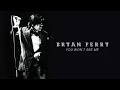 Bryan Ferry - You Won't See Me (Live at the Royal Albert Hall, 1974) (Official Audio)