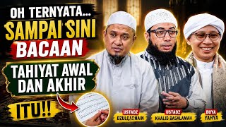 Download lagu OH, SO THAT'S IT‼️ The Correct Way to Recite the Opening & Closing Tashahhud, Many Are Still Gett... mp3
