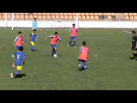 Belenenses vs Salvaterrense - Golo do Bruno Teixeira