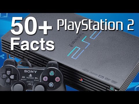 50+ PS2 Facts - You Won't Believe Some of These!