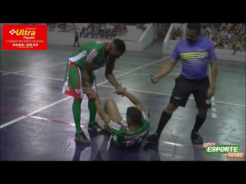 Dog Sports x Paranaíba Futsal - Copa Morena 2021
