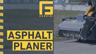 Купить навесную дорожную фрезу GF Gordini CP 45.15 - Изображение 4 | Machineryline GE Новая навесная дорожная фреза GF Gordini CP 45.15 | Изображение 4 - Machineryline