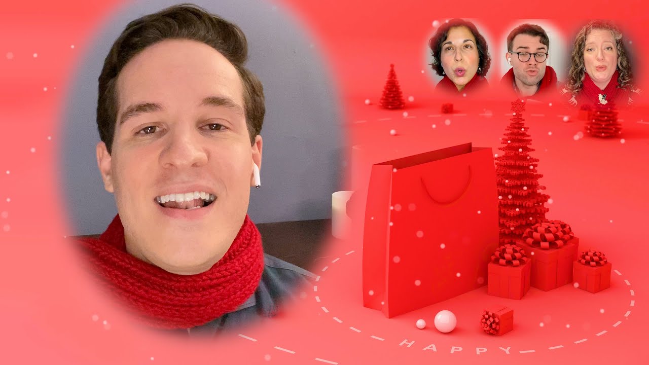 Promotional video thumbnail 3 for New York Holiday Singers