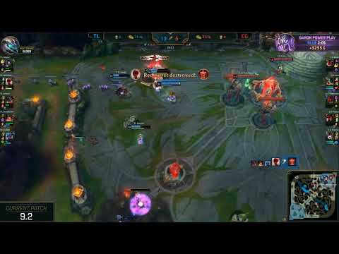 Highlight TL vs CG LCS 2019 group stage week 4 EP 4