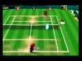 Mario Tennis N64 Star Cup Mario