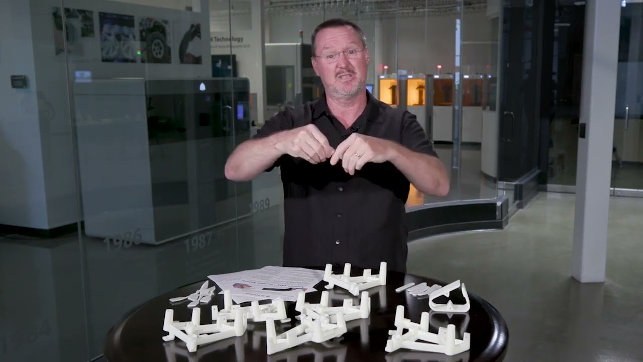 Marty on Materials | EP4: Introducing Accura AMX Durable Natural