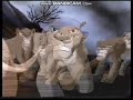 The Lion King 1995 VHS Final Battle