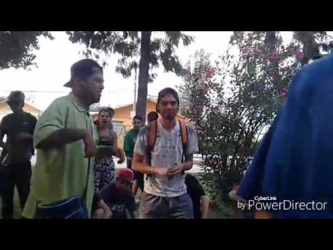 BROKAH Y STA K VS ADICTO Y FLAMER - CUARTOS - BATALLAS DE DUPLAS EN LA MONSE