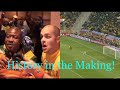 Siphiwe Tshabalala Goal- Local Celebration & Peter Drury commentary (World Cup 2010)
