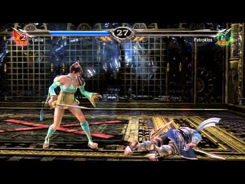 NEC14-SCV: AVN| JonNitti( Pat) Vs ShinjiUrahara( Omega)