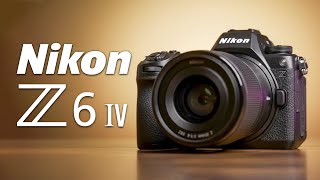 Nikon Z6 IV – BIGGEST Hit Loading!