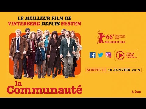 La Communauté Le Pacte / Zentropa Entertainments / Topkapi Films / Zentropa International Sweden / Film i Väst