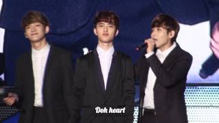Download lagu 131019 2013 sm concert in beijing - sunday morning (D.O. focus) mp3