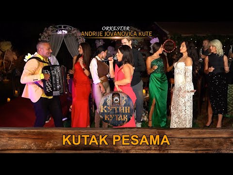KUTAK PESAMA - Anid Ćušić, Indy, Nemanja Nikolić Nevena Stojković & Diana Bucsa - KUTIN KUTAK