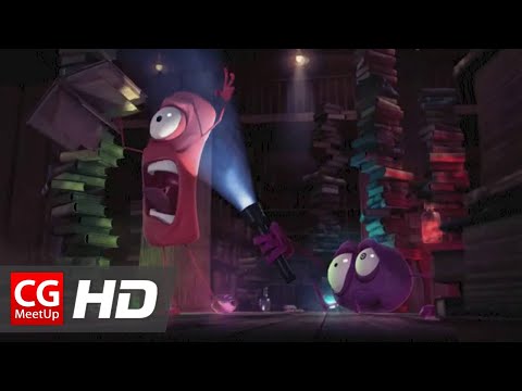 CGI Animated Short Film HD "Gotchi and Dootchi " by Fabrice Senia | Planktoon | CGMeetup