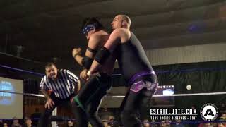 ALE Le Réveillon 2017 - Bobby Fashion vs Carlos Gonzales