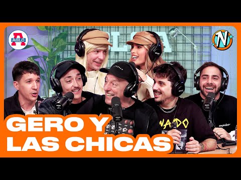 CARO PARDÍACO ft Juli POGGIO y AUDIOS VIRALES con LUQUITAS RODRÍGUEZ | Se Extraña a la Nona | 24/4