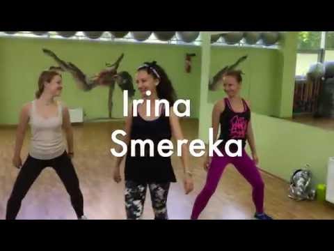 URBAN LATINA Master Class with Irina Smereka | 24.08.2016