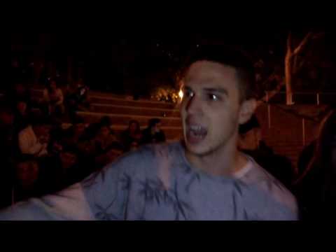 Nijo Vs Xiku | 16avos | 1º Clasificatoria Andalucia Battle
