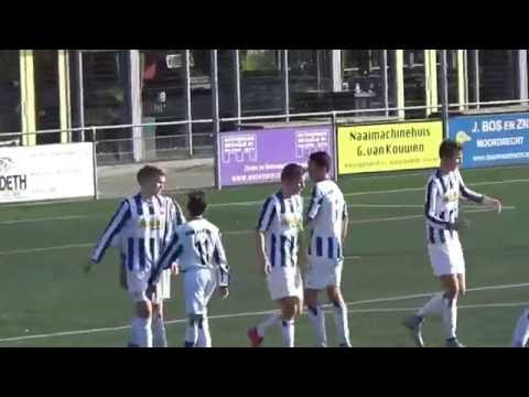 DONK JO17-1 - WOERDEN JO17-1