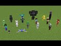 MINECRAFT MOBS But THICC