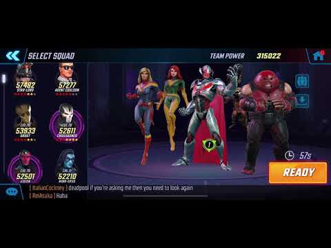 Mr. sinister arena defense