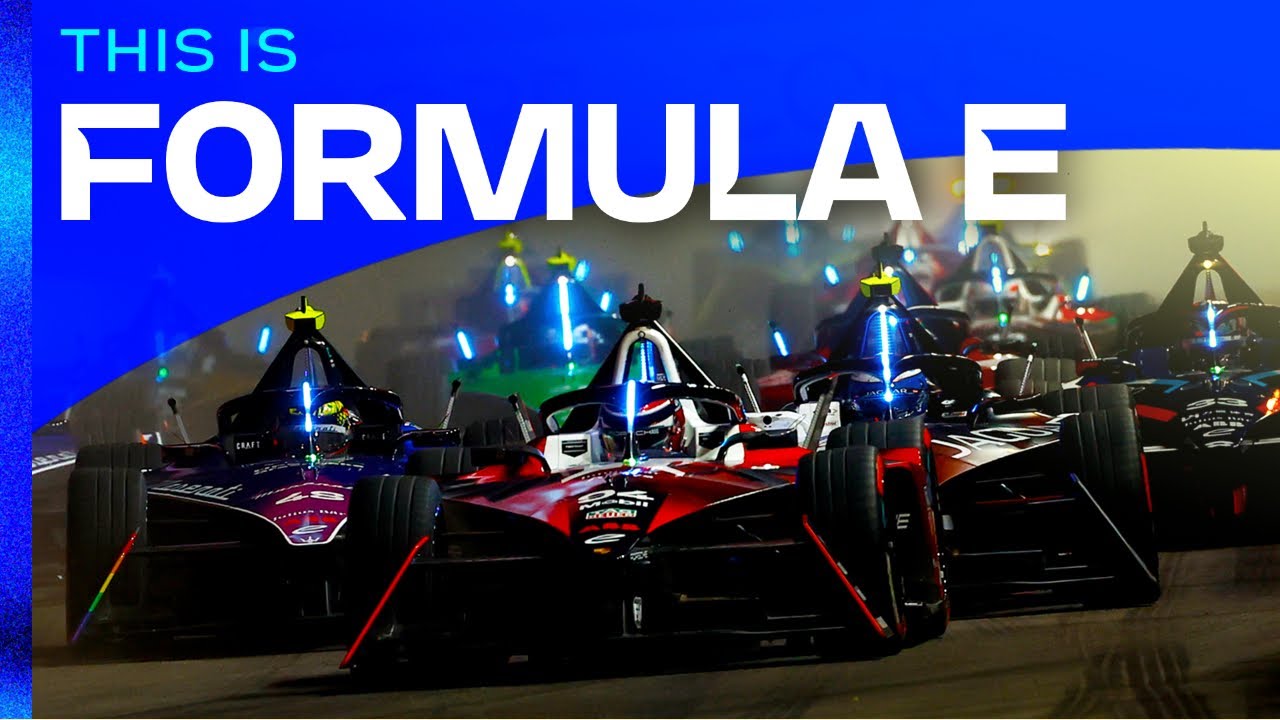 Formel E i Indien: Vem kan överlista Wehrlein och Porsche?