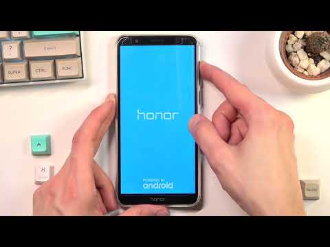 How to Enter Recovery Mode on HONOR 7X – Allow Recovery Features