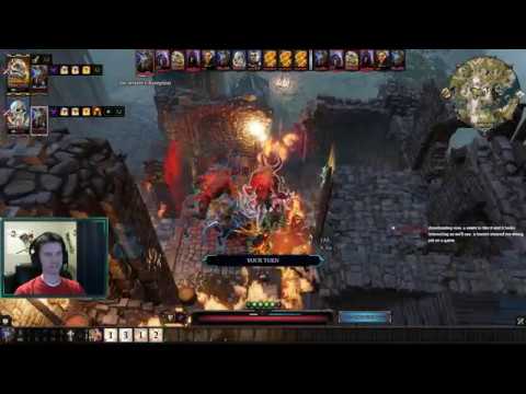Divinity: OS 2 Lone wolf Undead Honour mode #9